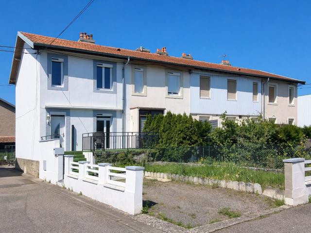 Maison vente à Lunéville