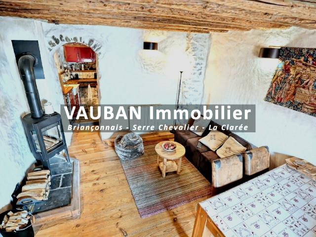 Maison vente à Briançon