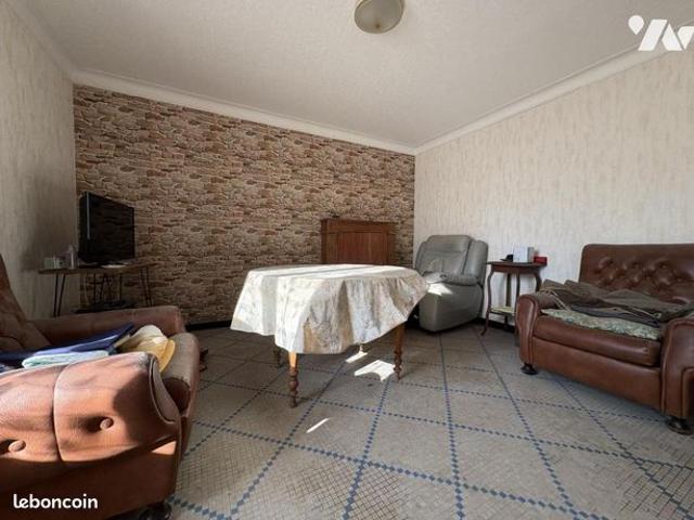 Maison vente à Saint-Nazaire, Crossac
