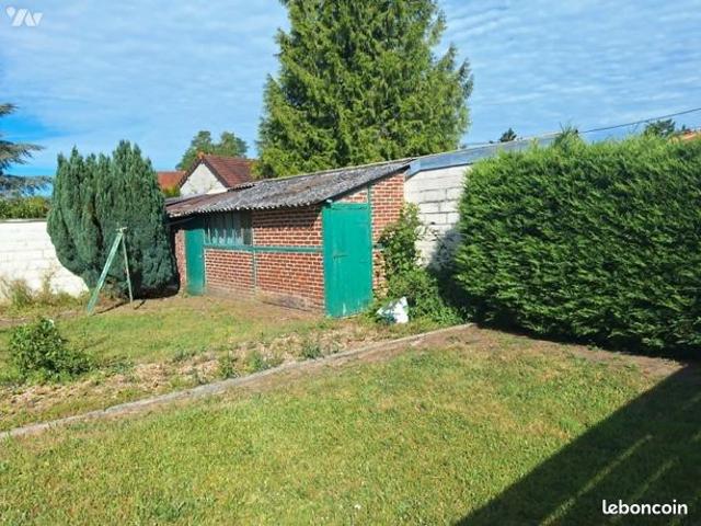 Maison vente à Vervins, Effry