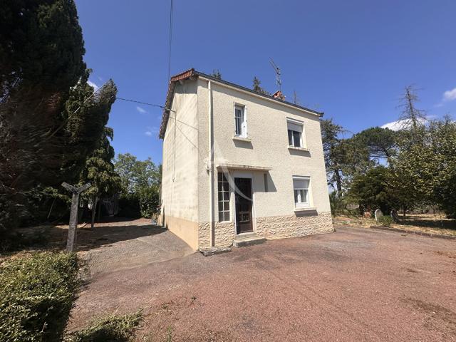Maison vente à Châteaubriant-Ancenis, Abbaretz