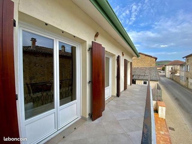 Maison vente à Valence, Arthémonay