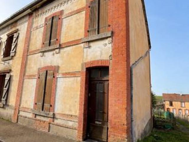 Maison vente à Verdun, Bouligny