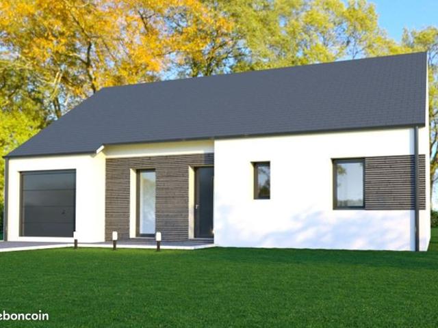 Maison vente à Redon, Bretagne