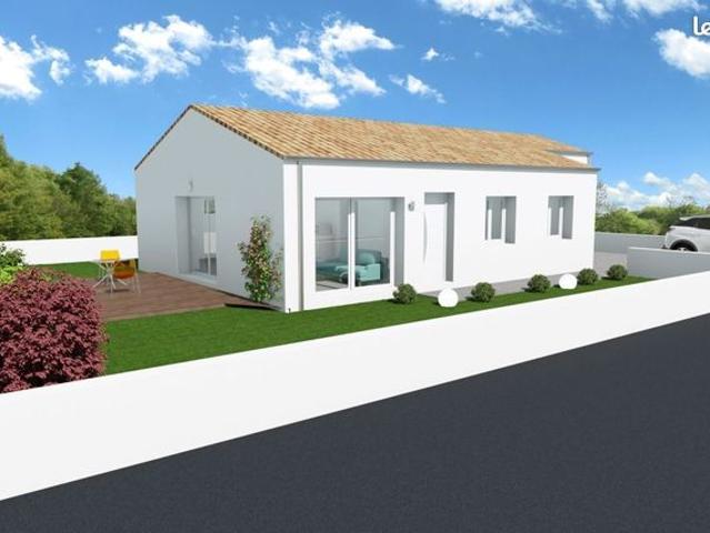 Maison vente à Saint-julien-des-landes, La Mothe-Achard