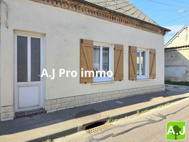 Maison vente à Saint-André-de-l'Eure, Eure