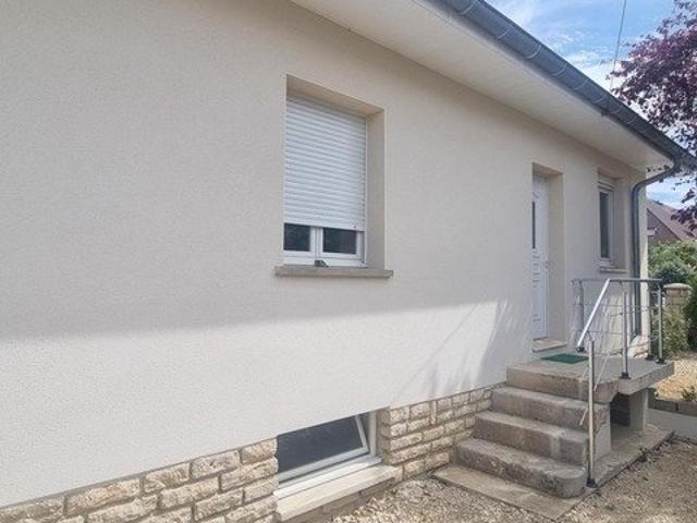 Maison vente à Dijon, Longvic