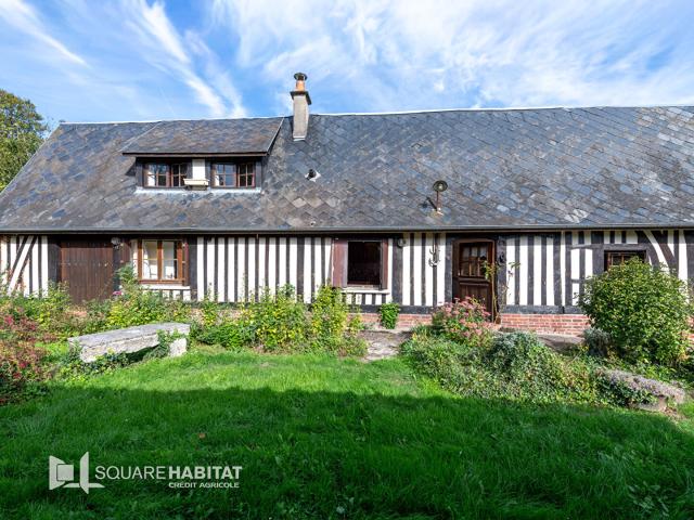 Maison vente à Becquigny, Limésy
