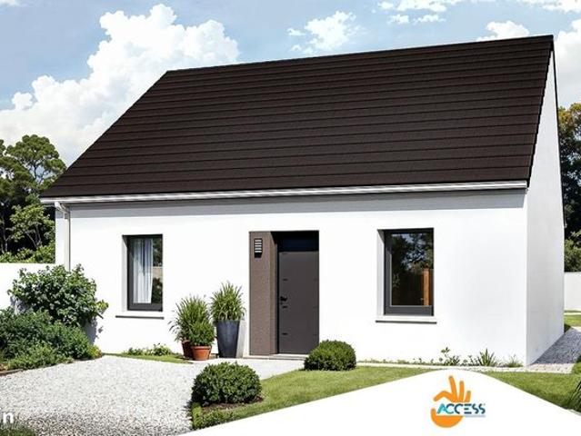 Maison vente à Dieppe, Bacqueville-en-caux