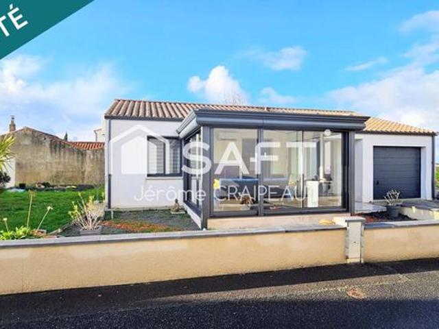 Maison vente à Saint-vincent-sur-jard, Vendée