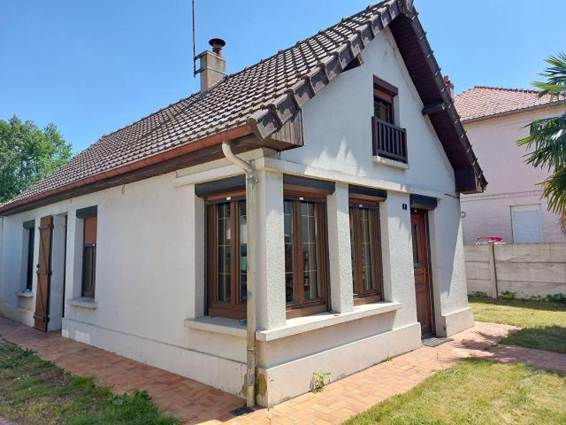 Maison vente à Abbeville, Beauchamps