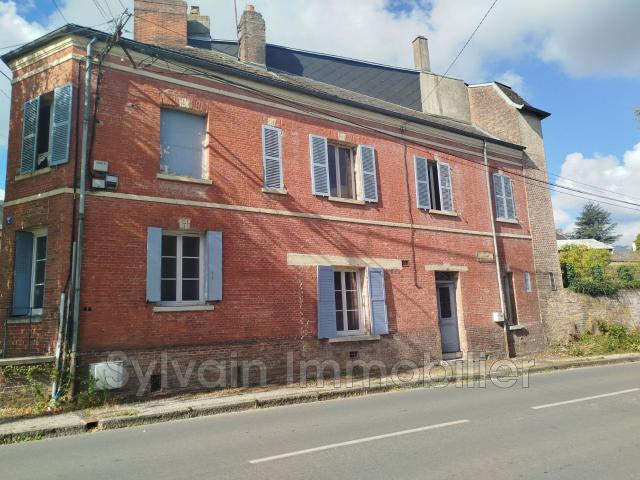 Maison vente à Dieppe, Aumale