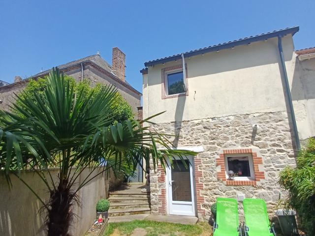 Maison vente à La Roche-sur-Yon, La Chaize-le-vicomte