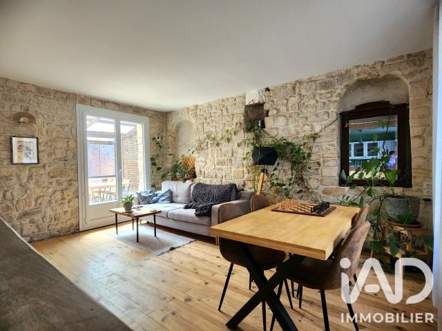 Maison vente à Senlis, Boran-sur-oise