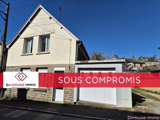 Maison vente à Mayenne, Gorron