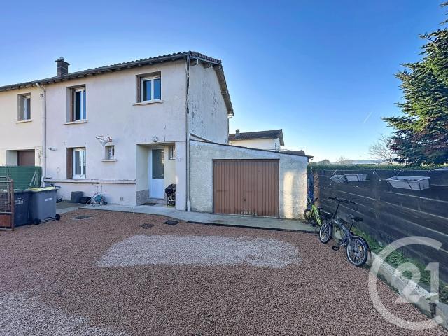 Maison vente à Riom