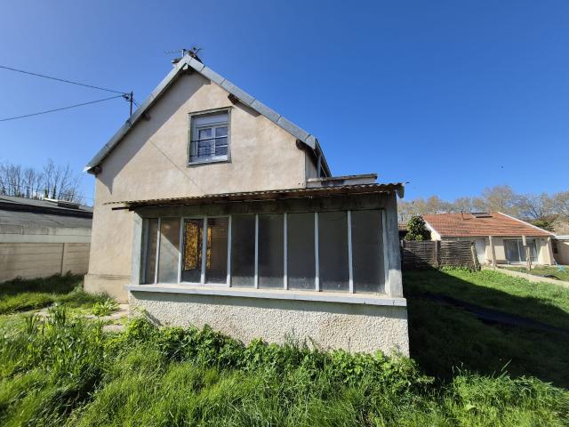 Maison vente à Troyes, Aube