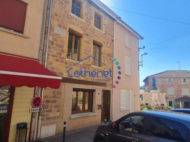 Maison vente à Roanne, La Gresle