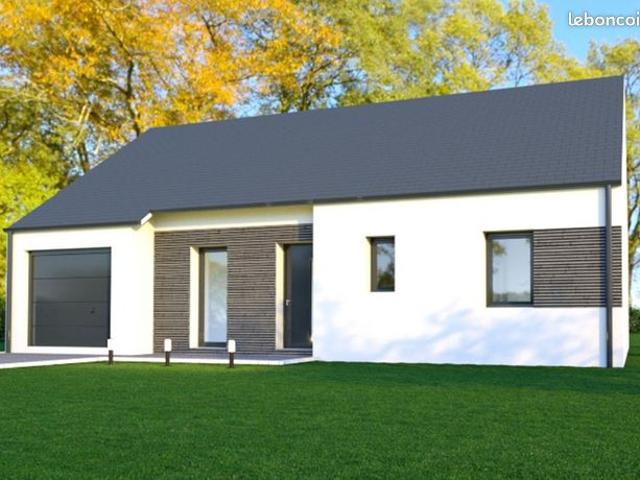 Maison vente à Montreuil-le-gast