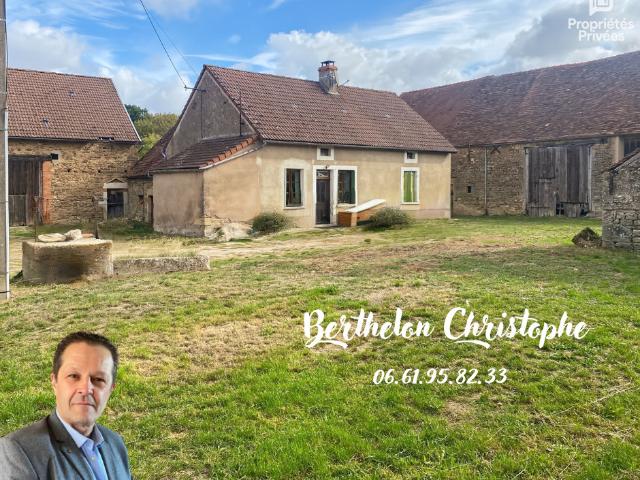 Maison vente à Précy-sous-Thil, Côte-d'Or