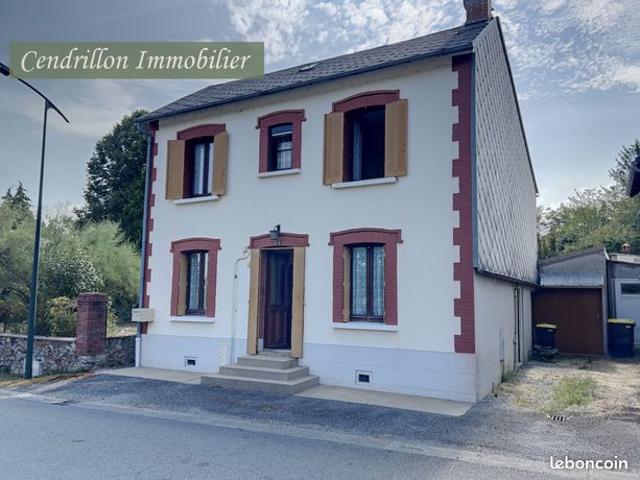 Maison vente à Guéret, Mourioux-vieilleville