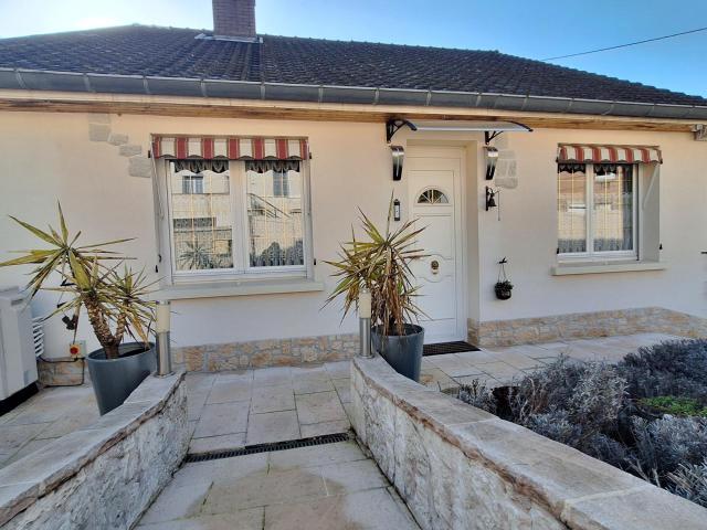 Maison vente à Autun, Le Creusot