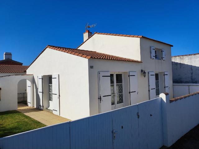 Maison vente à Les Sables-d'Olonne, Noirmoutier-en-l'ile