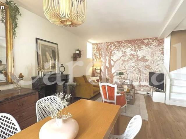 Maison vente à Versailles, Bailly