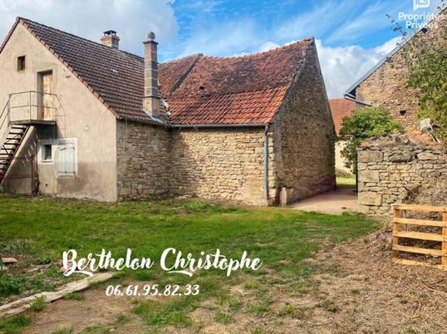 Maison vente à Précy-sous-Thil, Côte-d'Or
