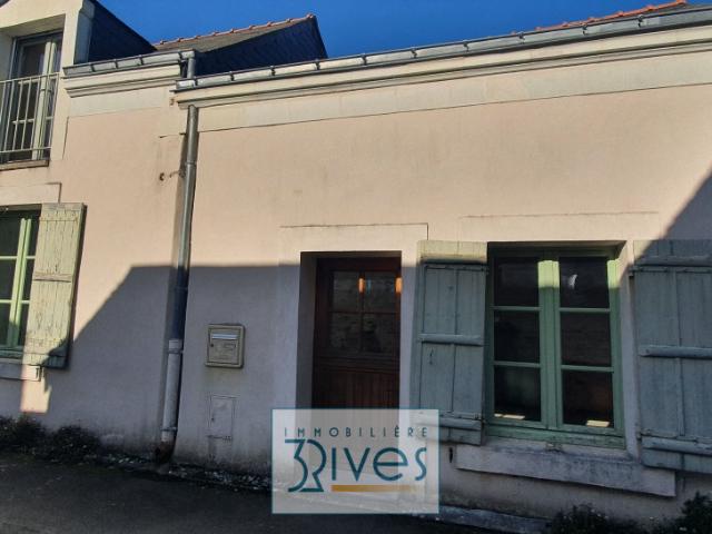 Maison vente à Angers, Béhuard