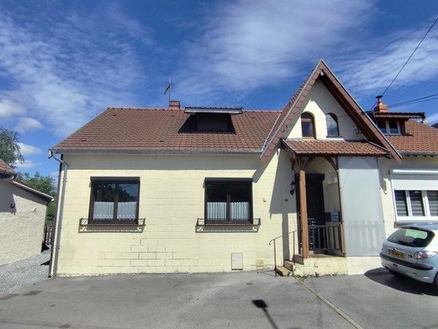 Maison vente à Avesnes-sur-Helpe, Fourmies