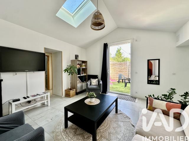 Maison vente à Nantes, Rezé