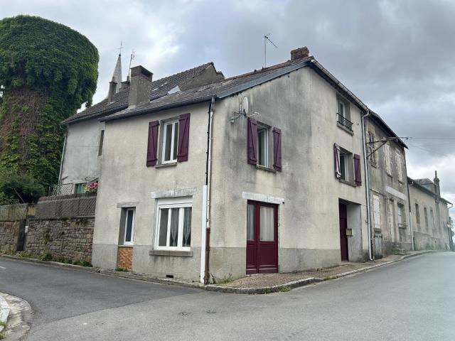Maison vente à Bellac, Arnac-la-poste