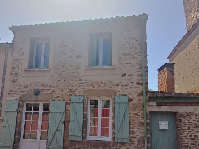 Maison vente à La Roche-sur-Yon, La Chaize-le-vicomte
