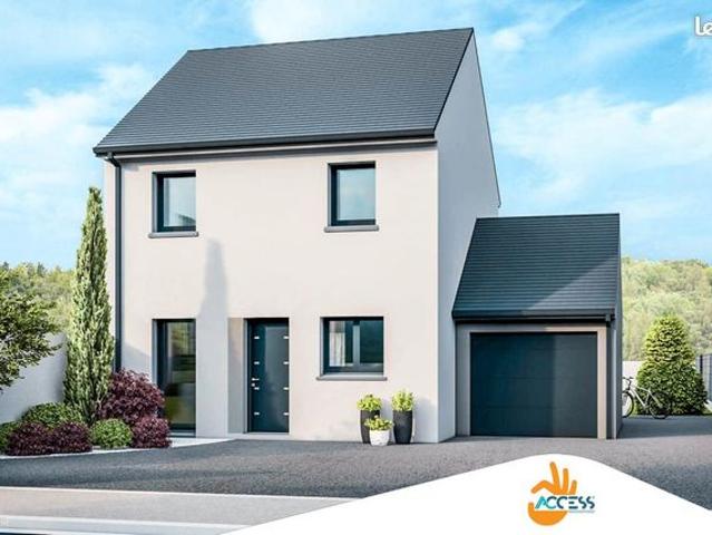 Maison vente à Teillé, Loire-Atlantique