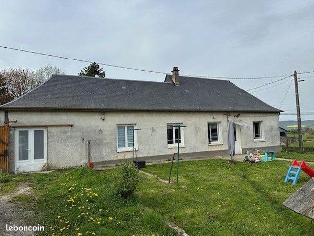 Maison vente à Dieppe, Bully