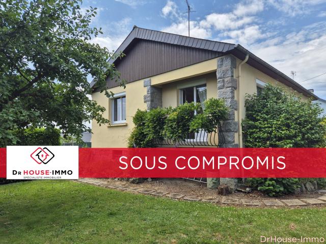 Maison vente à Gorron, Mayenne