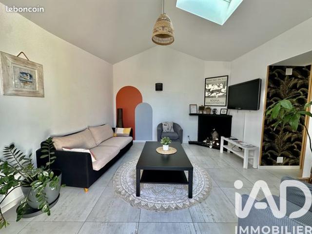Maison vente à Nantes, Rezé