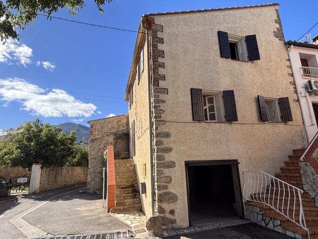 Maison vente à Sorède, Pyrénées-Orientales
