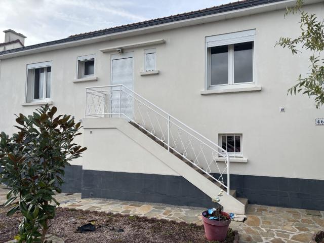 Maison vente à Saint-Nazaire, Pontchâteau