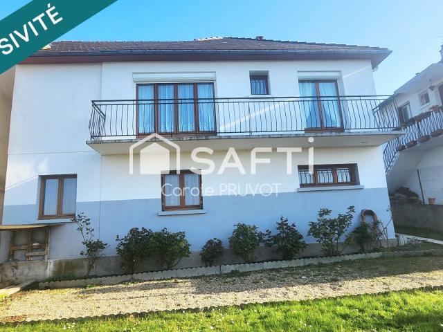 Maison vente à Mantes-la-Jolie, Bonnières-sur-seine