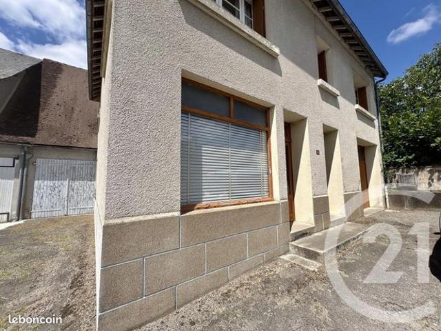 Maison vente à Limoges, Meuzac