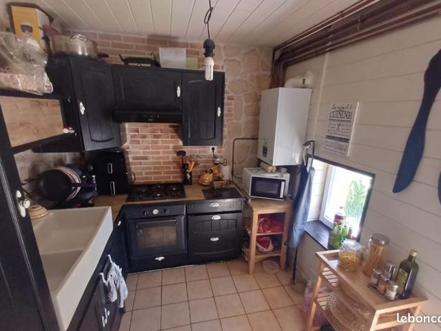 Maison vente à La Roche-sur-Yon, La Chaize-le-vicomte