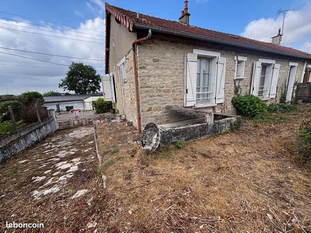 Maison vente à Nevers, Imphy