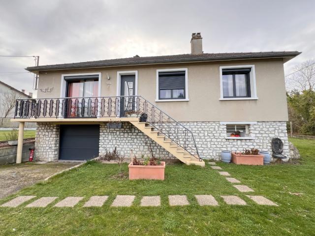 Maison vente à Dreux, Abondant