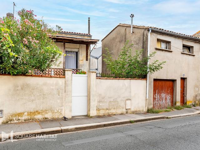 Maison vente à Bordeaux
