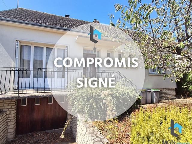 Maison vente à Illiers-Combray, Eure-et-Loir