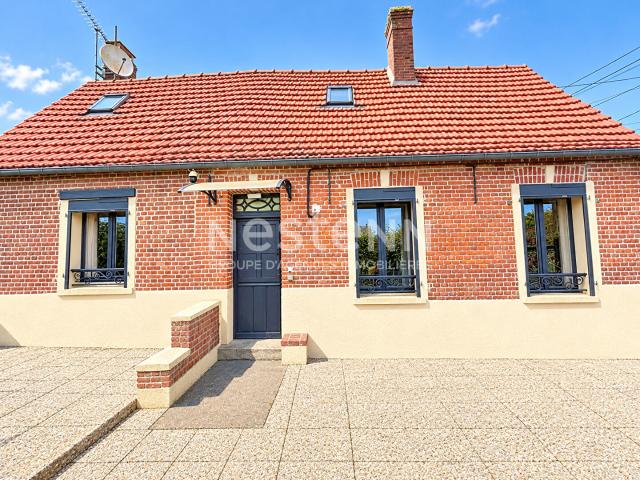 Maison vente à Chaumont-en-Vexin, Oise