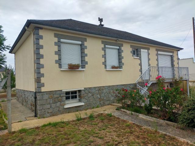 Maison location à Mayenne, Villaines-la-juhel