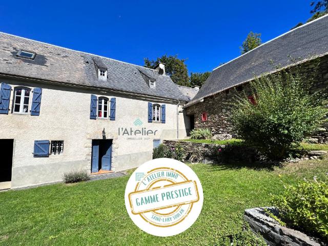 Maison vente à Loudervielle, Hautes-Pyrénées